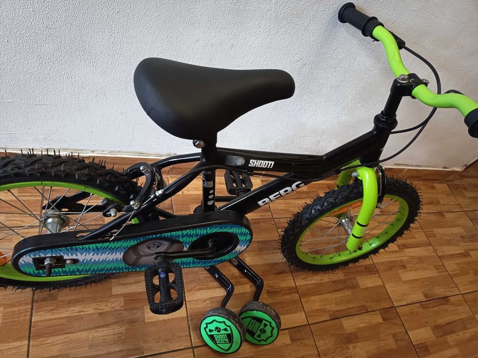 Bicicleta criança