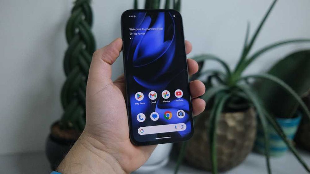 Google Pixel 9a 8/128GB (Obsidian) Soft Unlock