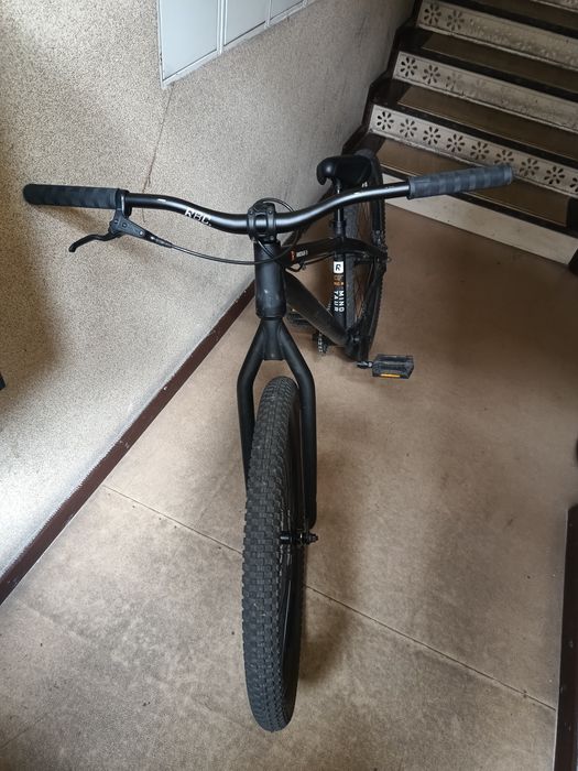 Rower dirt Radio Minotaur