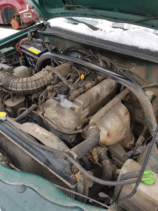 Suzuki GRAND VITARA Silnik 2.0 J20A Kraków