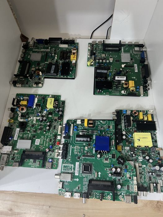 Материнські плати для телевізорів samsung lg philips kivi bravis ergo