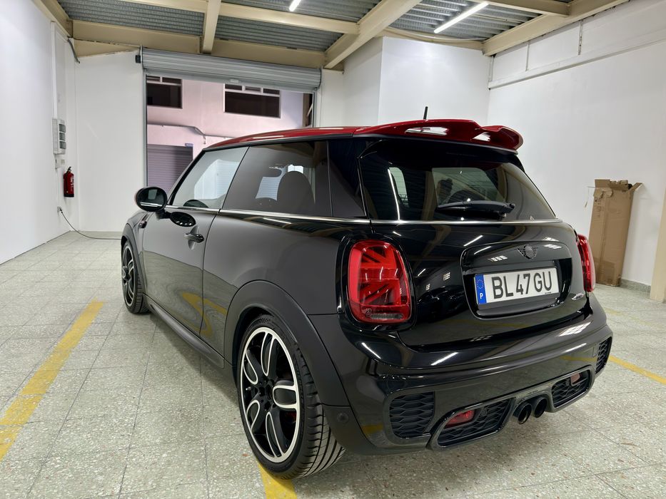 MINI John Cooper Works — fotografia 4