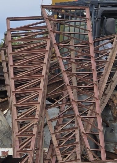 Kratownica wiata hala dach