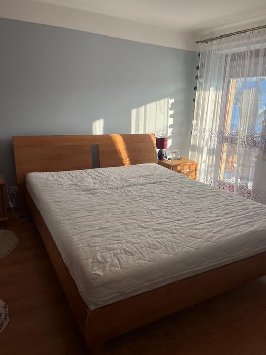 Lóżko ,szafa,szafki