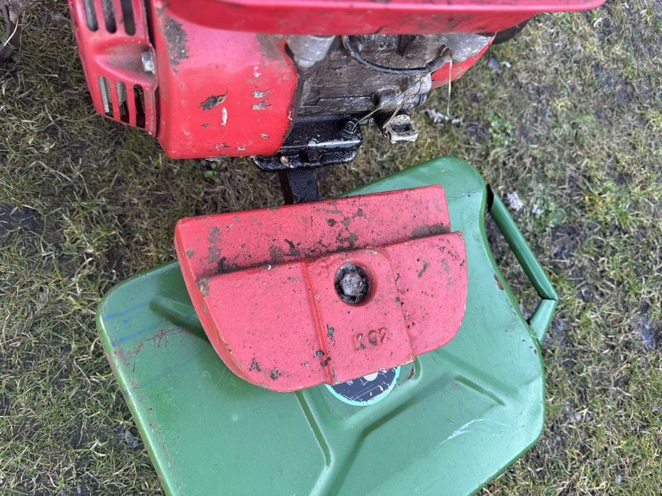 Glebogryzarka spalinowa Honda