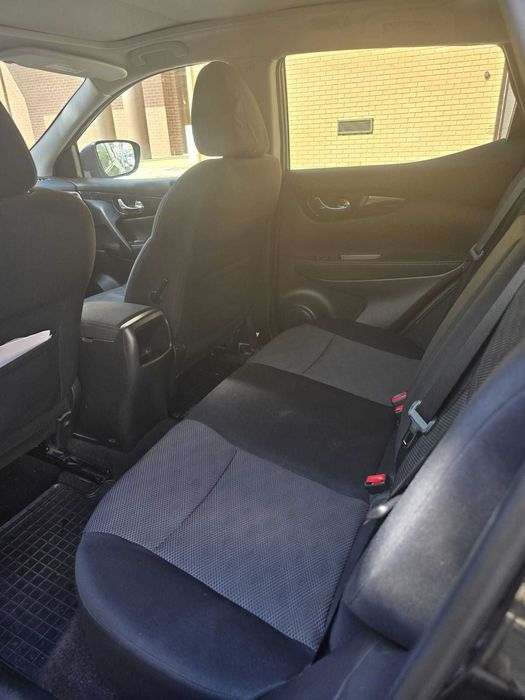 Vendo Nissan qashqai