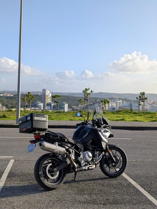 BMW F750GS 2018 24.000Km