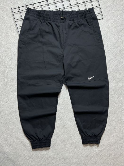 Nike Woven Track Baggy Fit Nylon Pants Спортивные штаны