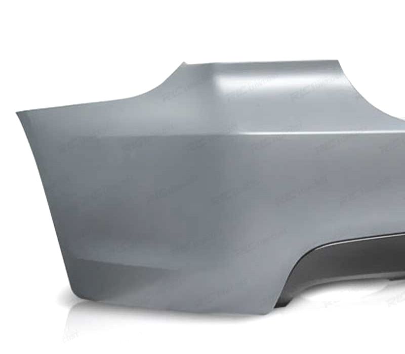 PARA-CHOQUES TRASEIRO BMW E90 05-08 LOOK M