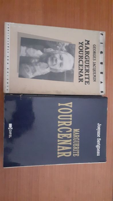 Marguerite Duras / Marguerite Yourcenar/ Nadine Gordimer