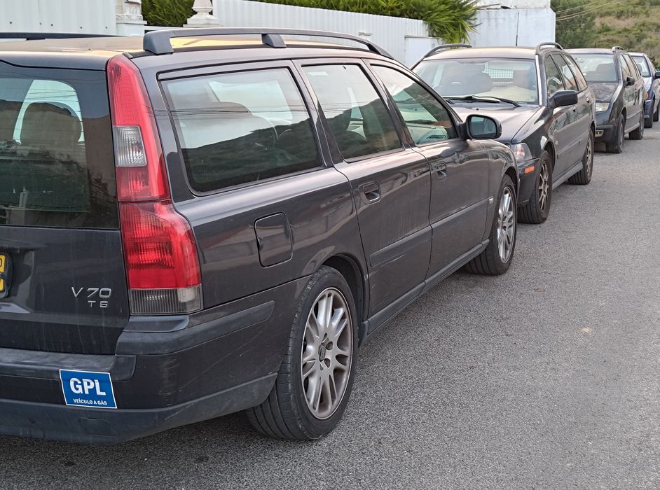 Volvo V70 T5 2000