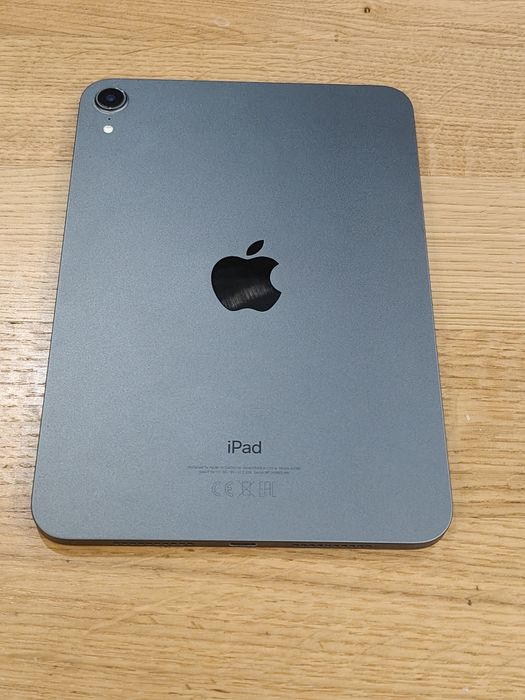 Tablet Apple iPad Mini 6 (6. generacja) 64 GB Wi-Fi – Stan jak nowy