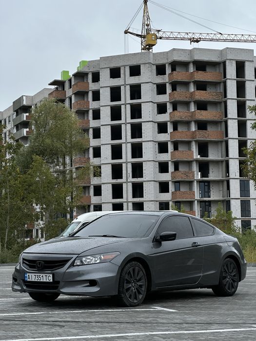Honda Accord VIII Coupe 3.5 V6