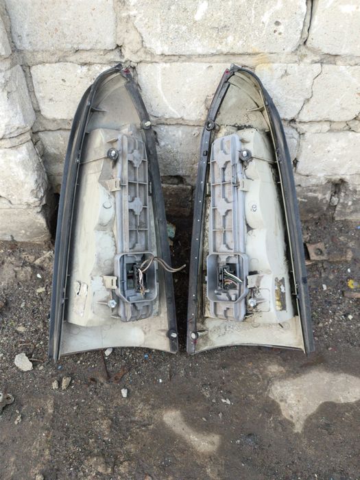 Opel Astra G задние фонари, стопы