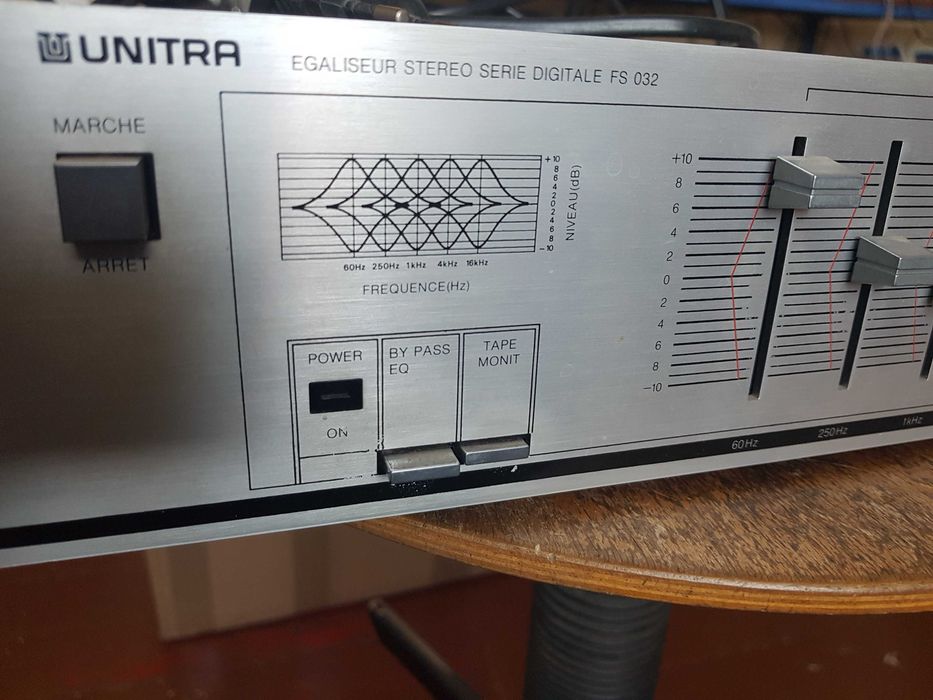Sprzedam korektor FS032 Unitra