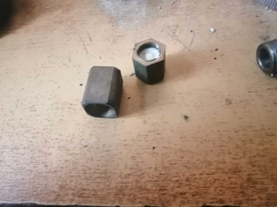 Продам штуцера и  переходники для сжатого воздуха