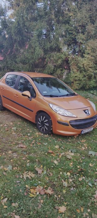 Peugeot 207