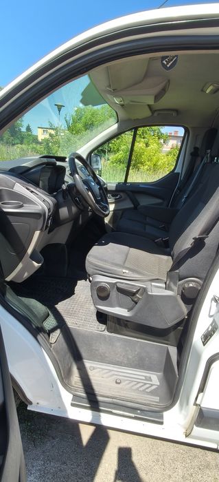 Ford Transit Custom 2017