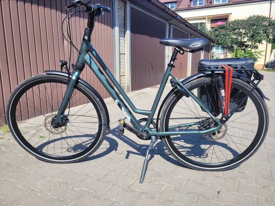 Rower turystyczno- miejski Koga F3 4.0