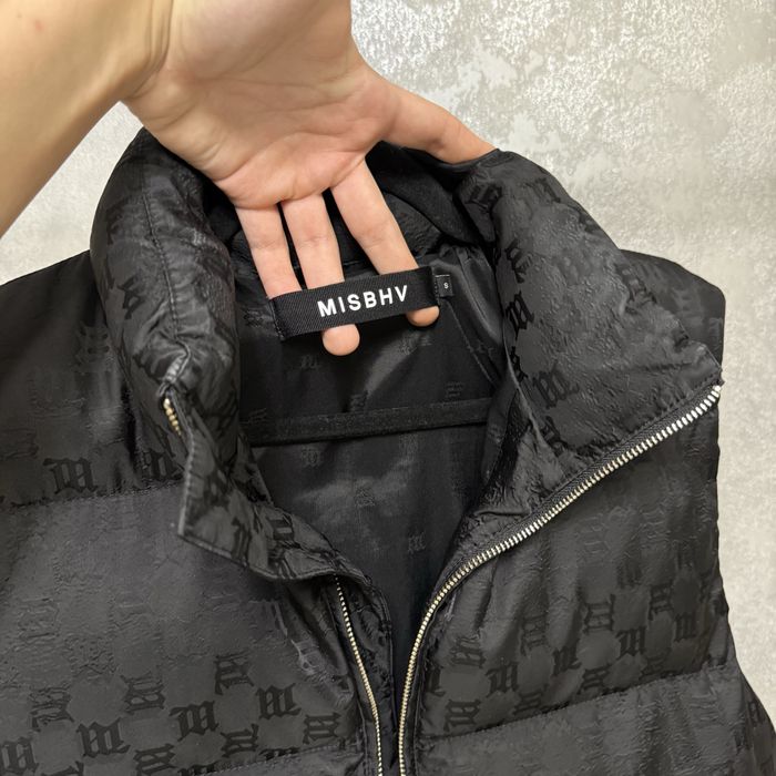 Жилетка MISBHV Misbhv Monogram Vest