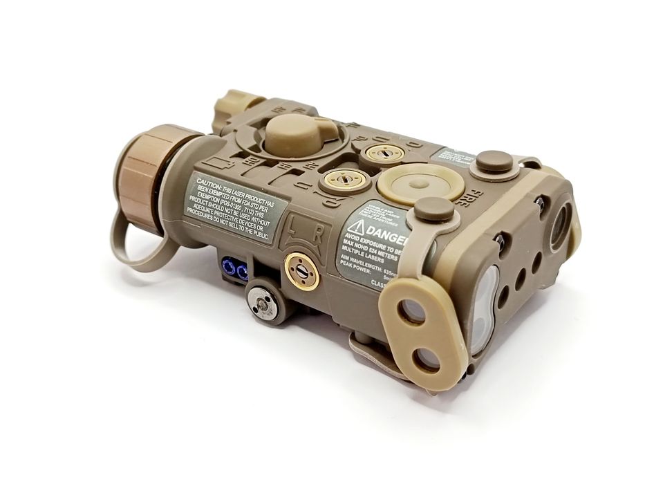 Комплект ЛЦУ NGAL-L3+ ліхтар Surefire + виносна кнопка AXON.