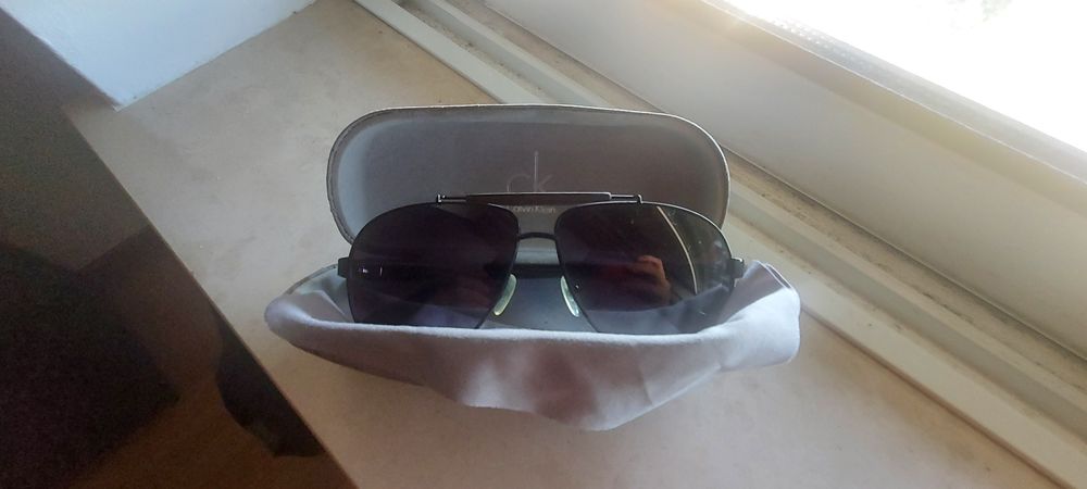 Oculos escuros Calvin Klein 1186S NOVOS