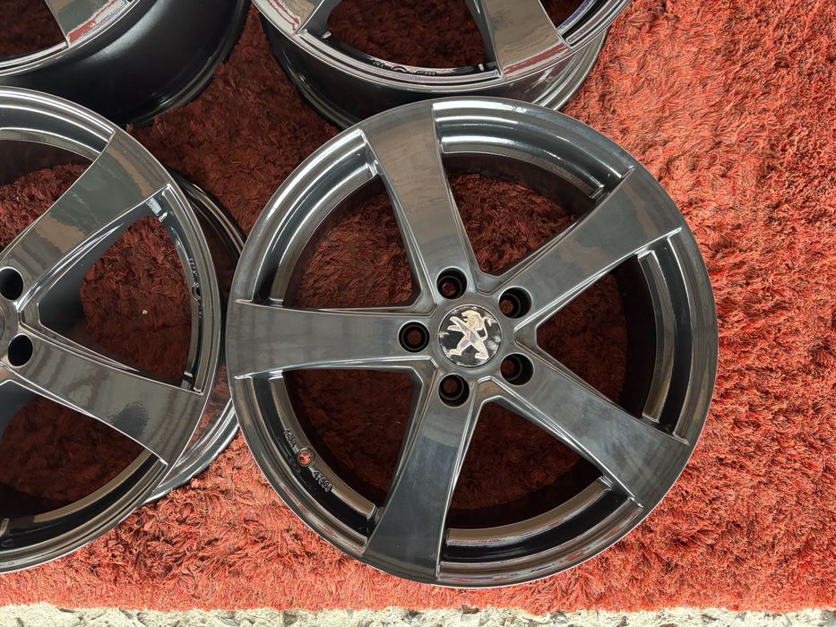 Peugeot 3008 5008 607 605 508 407 308 Citroen R17 5x108