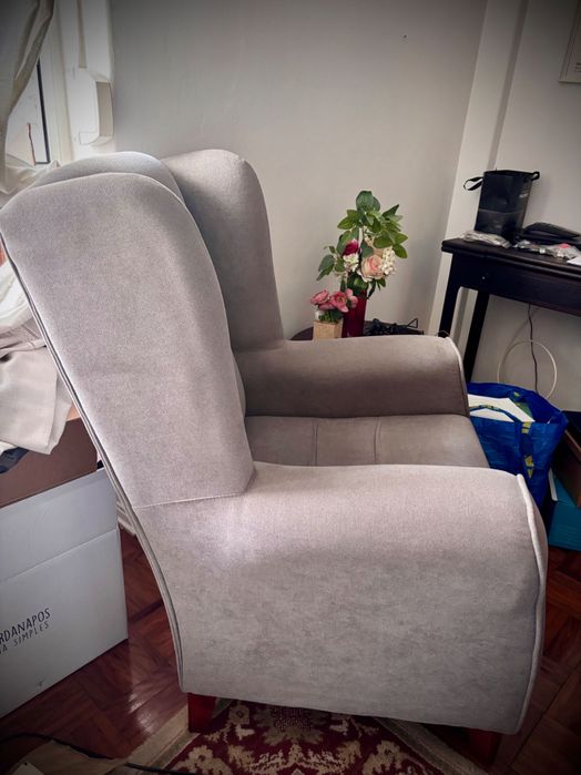 Cadeirão individual