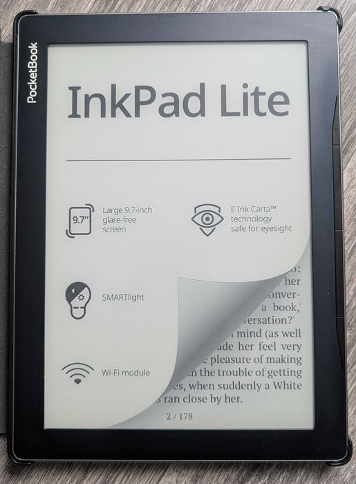 Pocketbook InkPad Lite czytnik ebook etui oryginalne