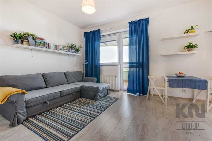 2 pokojowy apartament przy ul. Lnianej