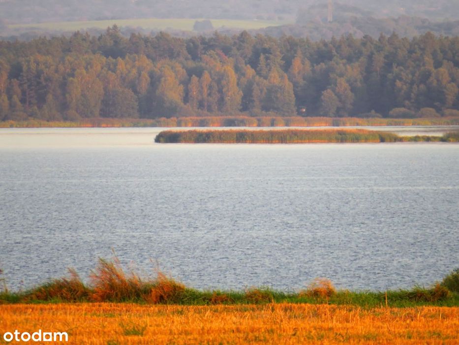 Unikalna, zabudowana - widok na jezioro i góry!