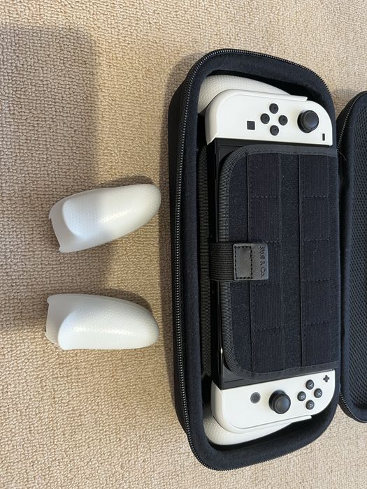 Konsola nintendo switch oled