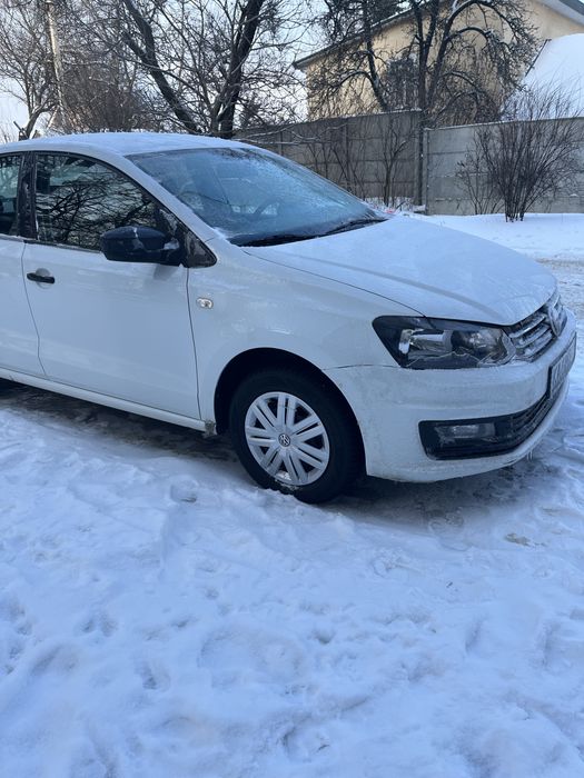 Продам VW Polo 2017 рік