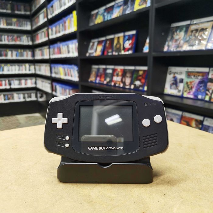 Konsola Game Boy Advance - Sklep Będzie Granie Bielsko-Biała
