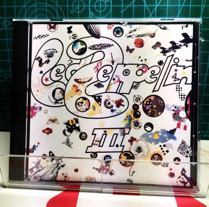 led zeppelin physical graffiti - Хобби, отдых и спорт - OLX.ua