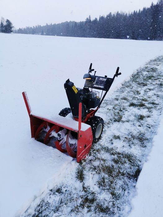 Odśnieżarki Snapper 1030, Toro 1028, 10HP, super mocny sprzęt.