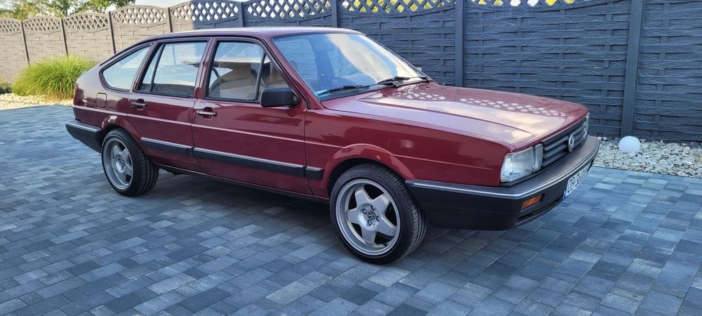 Volkswagen Passat VW Passat B2  1,6 benzyna 1985 polecam