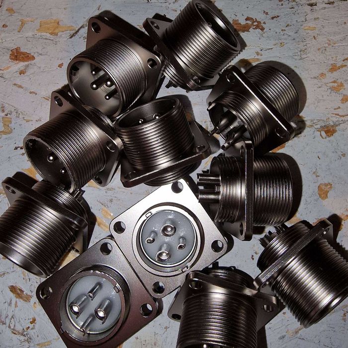 разъем 2РМГ22Б4Ш3Е2