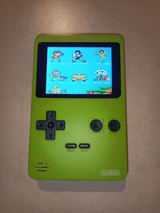 Konsola do gier retro