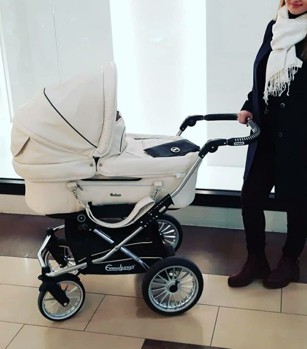 Коляска Emmaljunga 2 в 1