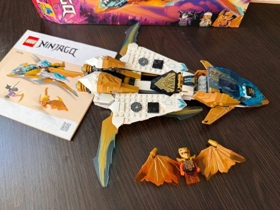 Lego Ninjago конструктор