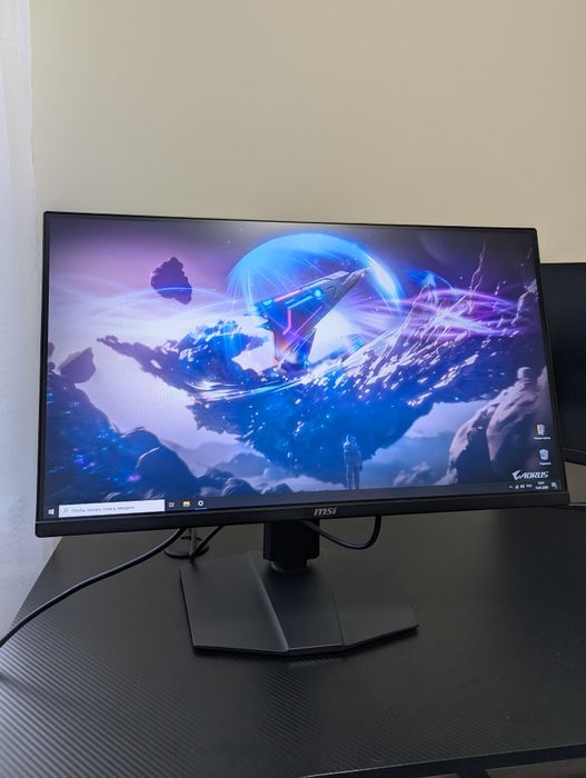 MSI MAG 255PXF 300Гц 0.5ms Rapid IPS 24.5" HDR Ігровий монітор новий !