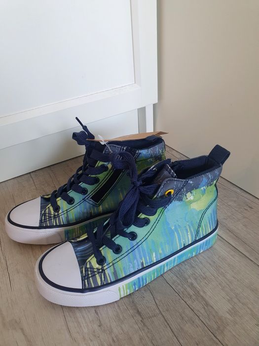 Trampki cocodrillo 33 NOWE