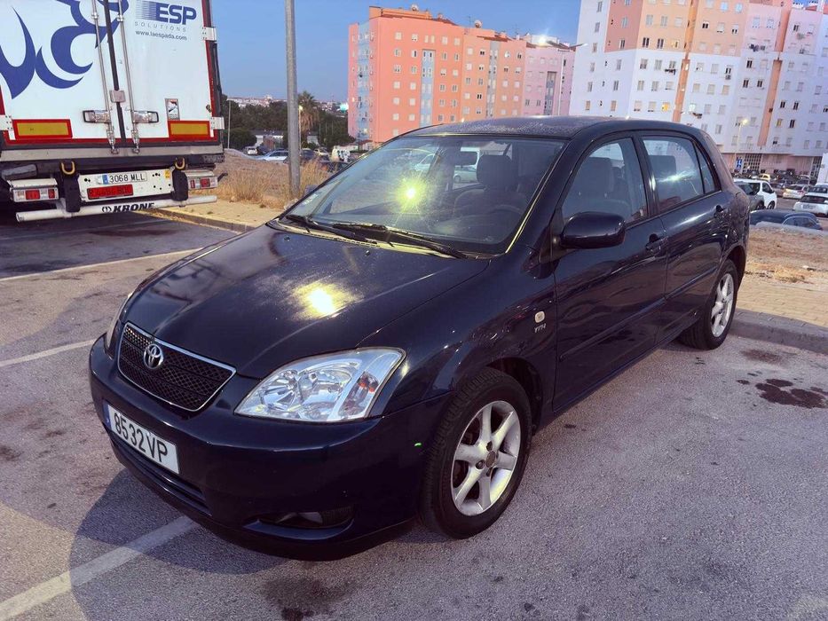 Toyota Corolla — fotografia 3