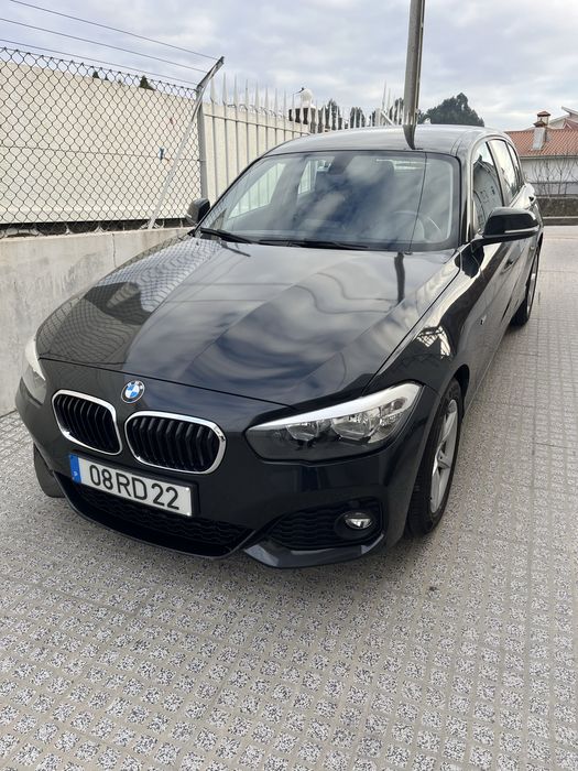 BMW Série 1 Auto Nacional Económico