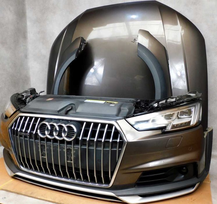 Бампер капот крыло фары комплект Audi A4 B9 Allroad розборка
