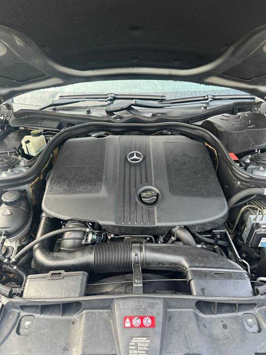 Мотор,двигун,двигатель ОМ651 2.2СDI Mercedes w204 w212 Vito Sprinter