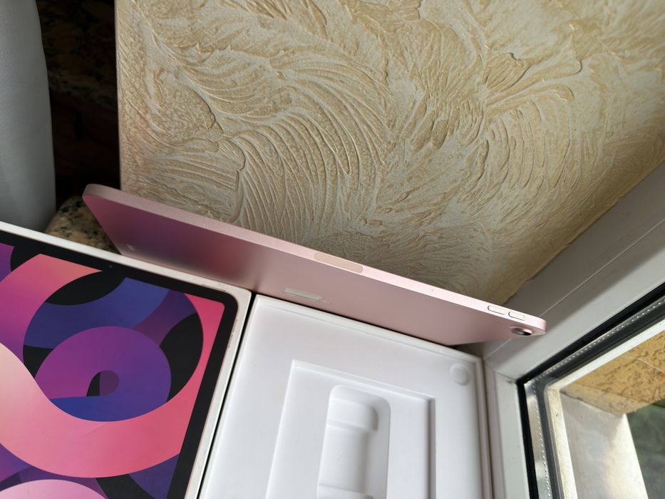 Apple iPad Air 4th 64Gb Rose Gold