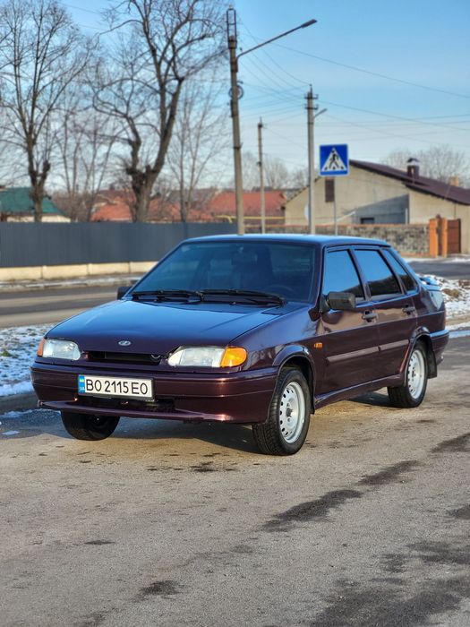 Ваз2115. 2012 года. 97. Тысяч Родного