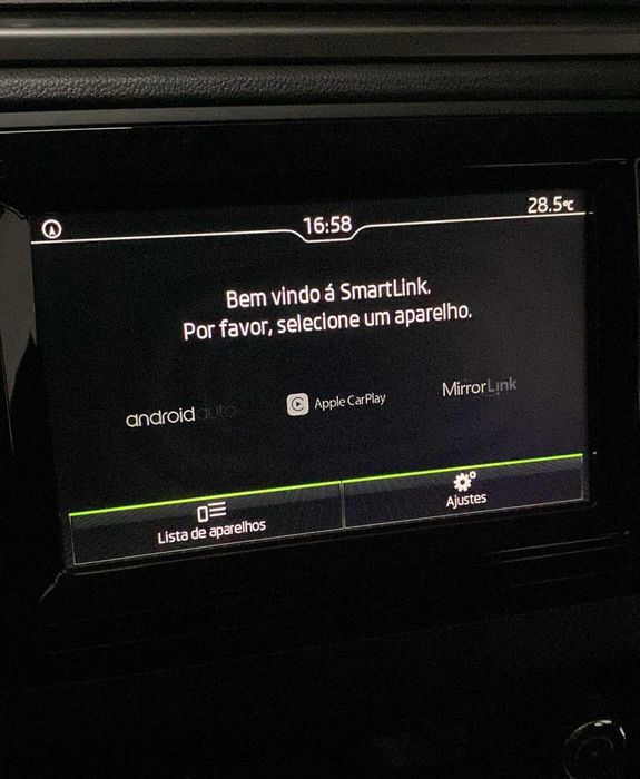 Carplay e android auto - grupo vw